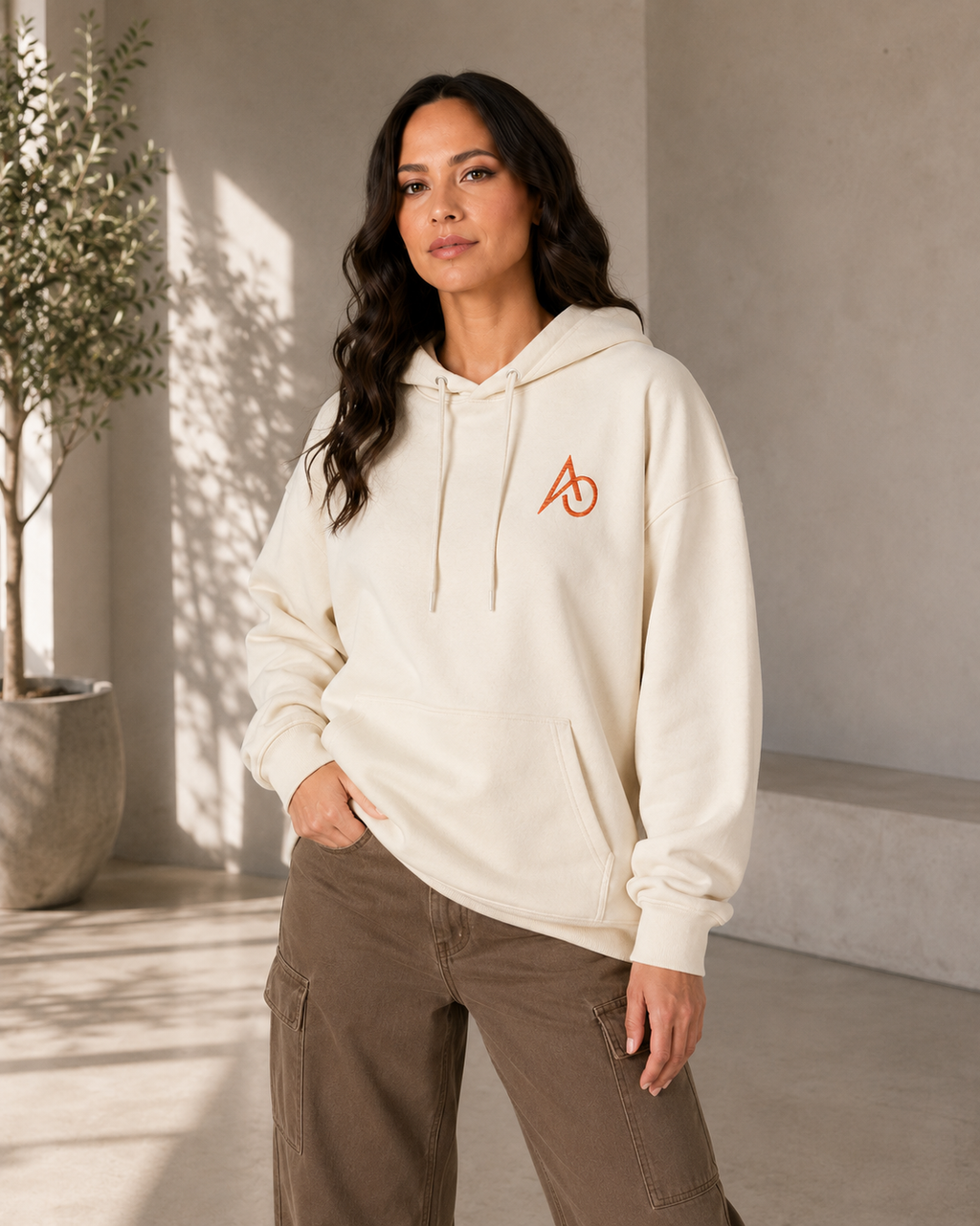 Hanorac Oversized AVAOMI Urban AO
