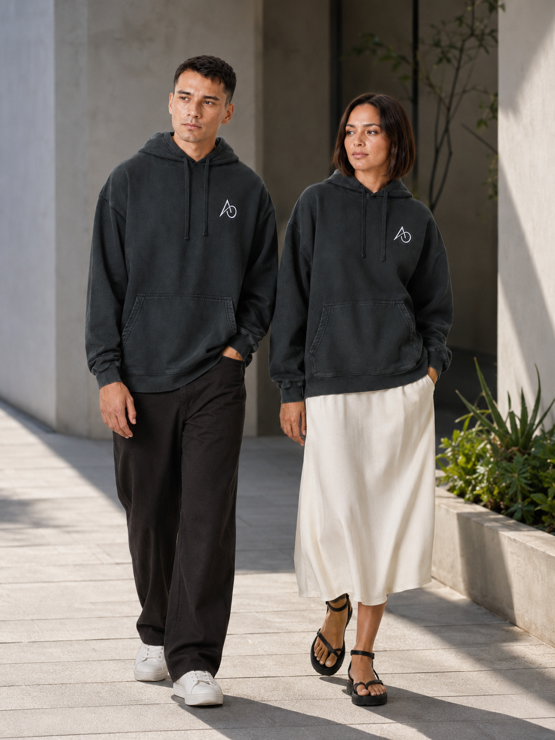 Hanorac Oversized AVAOMI Archive AO