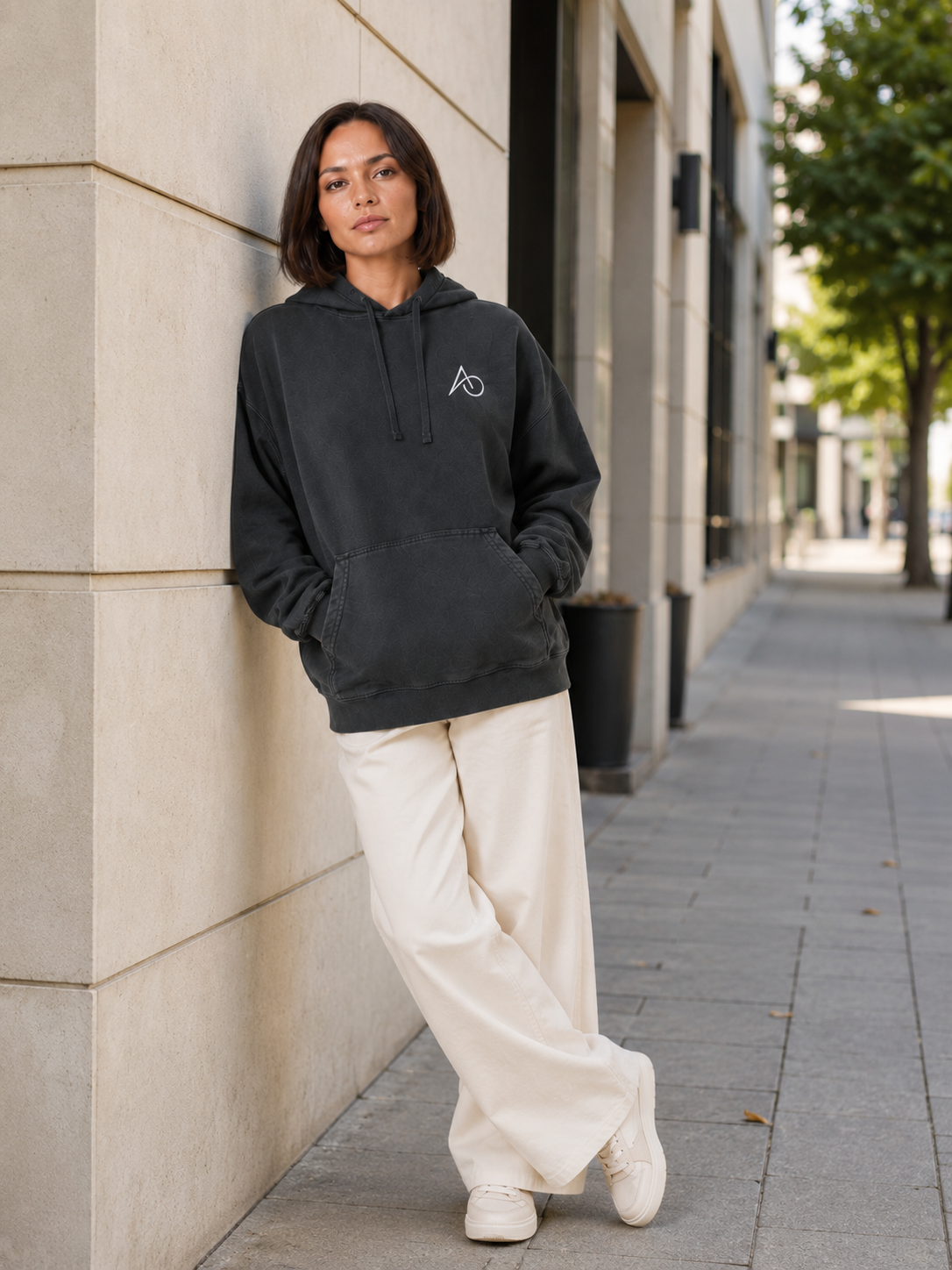 Hanorac Oversized AVAOMI Archive AO
