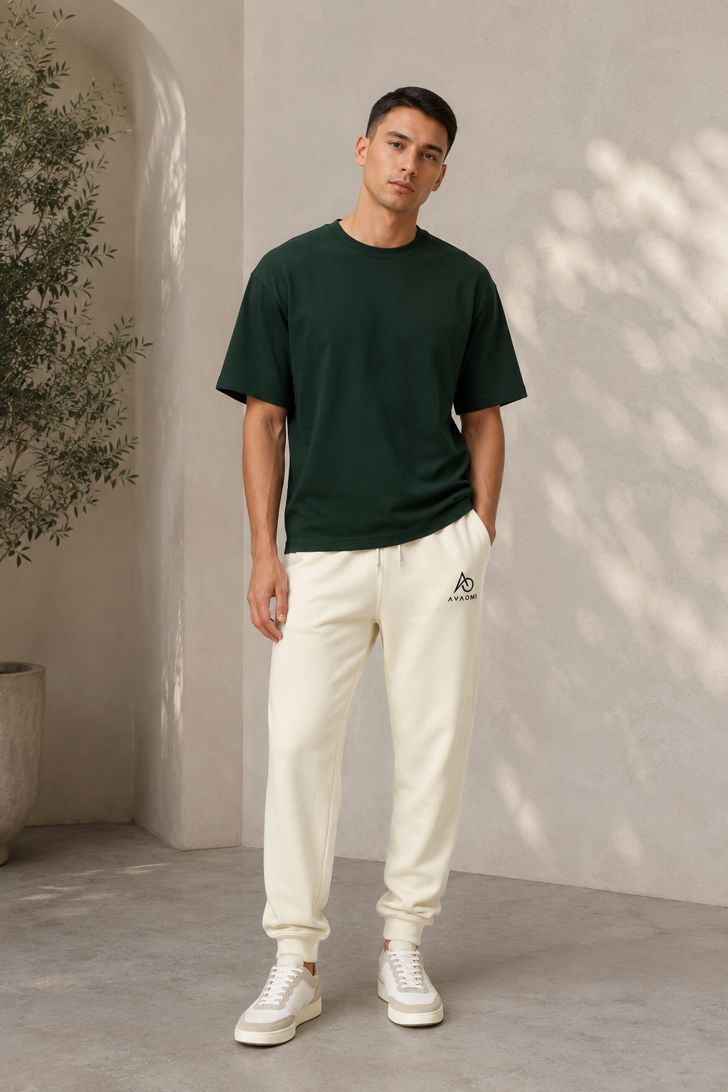 Pantaloni Jogger AVAOMI Core AO