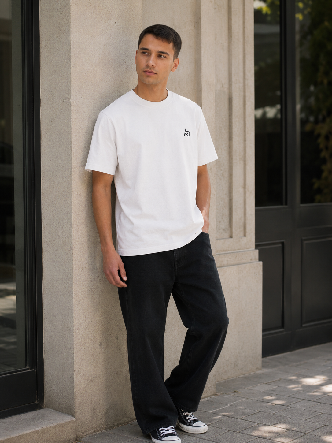 Tricou Relaxed AVAOMI Origin AO