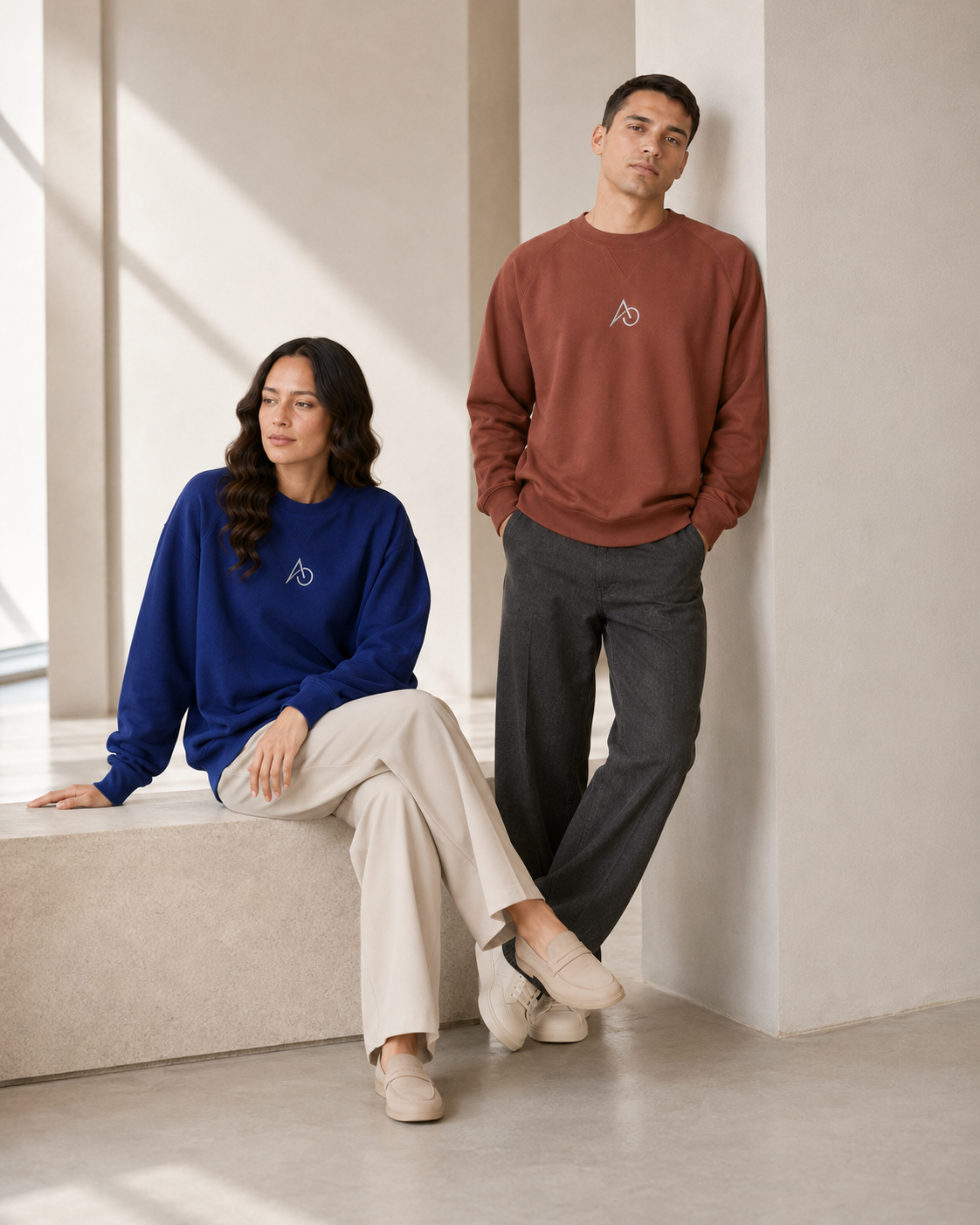 Bluză HEAVYWEIGHT unisex AVAOMI Heritage AO