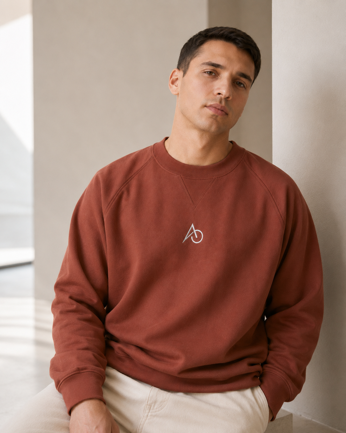 Bluză HEAVYWEIGHT unisex AVAOMI Heritage AO