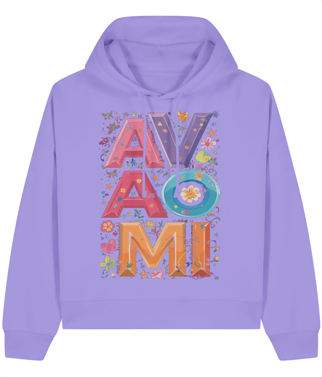 Hanorac de Damă AVAOMI Bloom