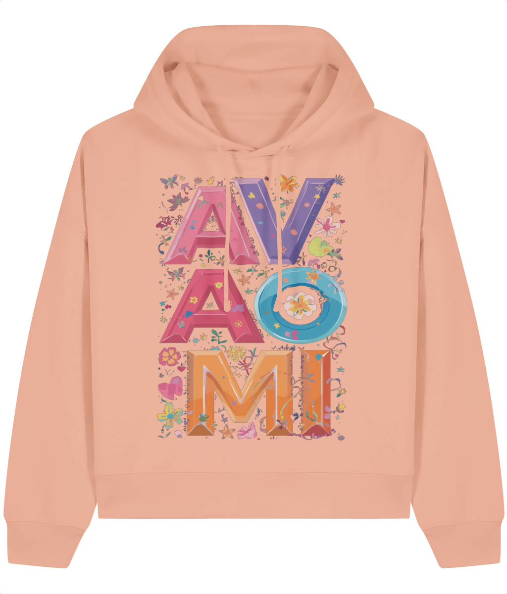 Hanorac de Damă AVAOMI Bloom