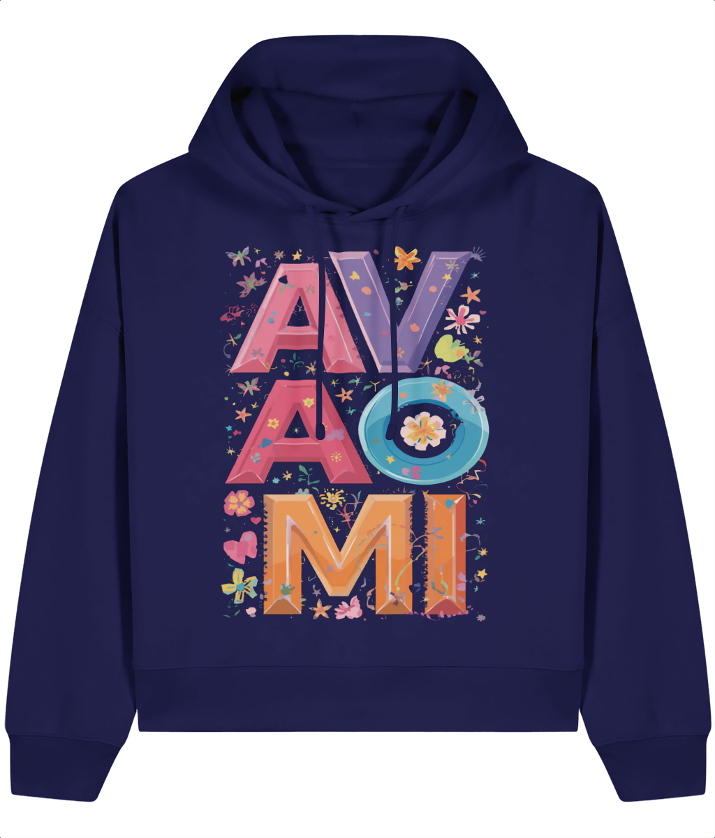 Hanorac de Damă AVAOMI Bloom