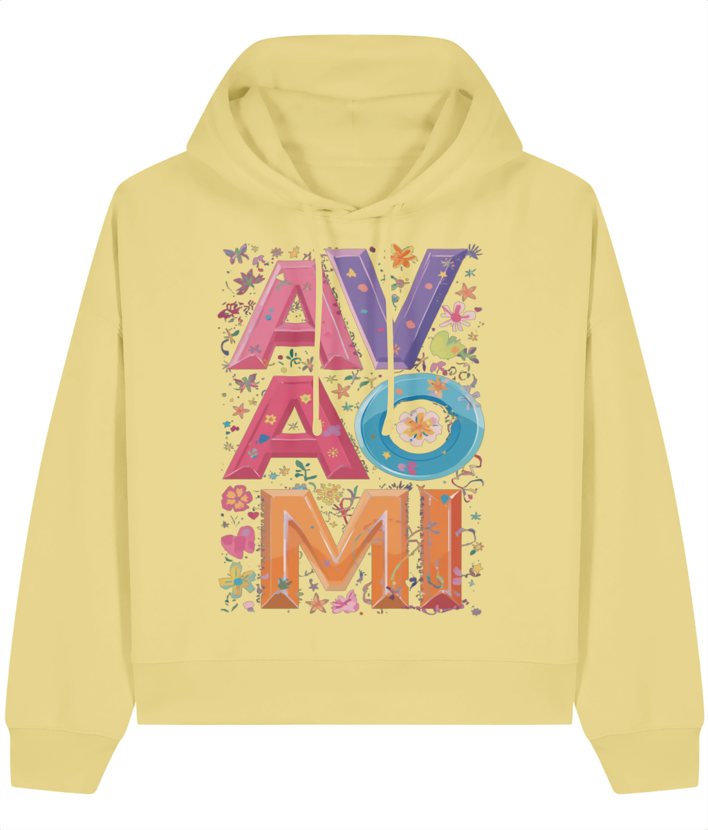 Hanorac de Damă AVAOMI Bloom