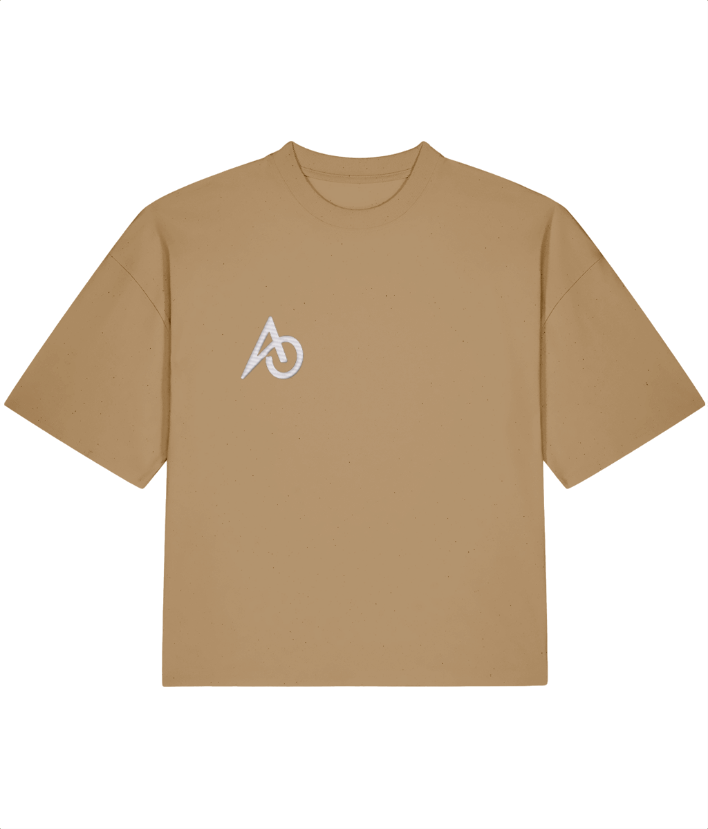 Tricou Oversized AVAOMI Frame AO