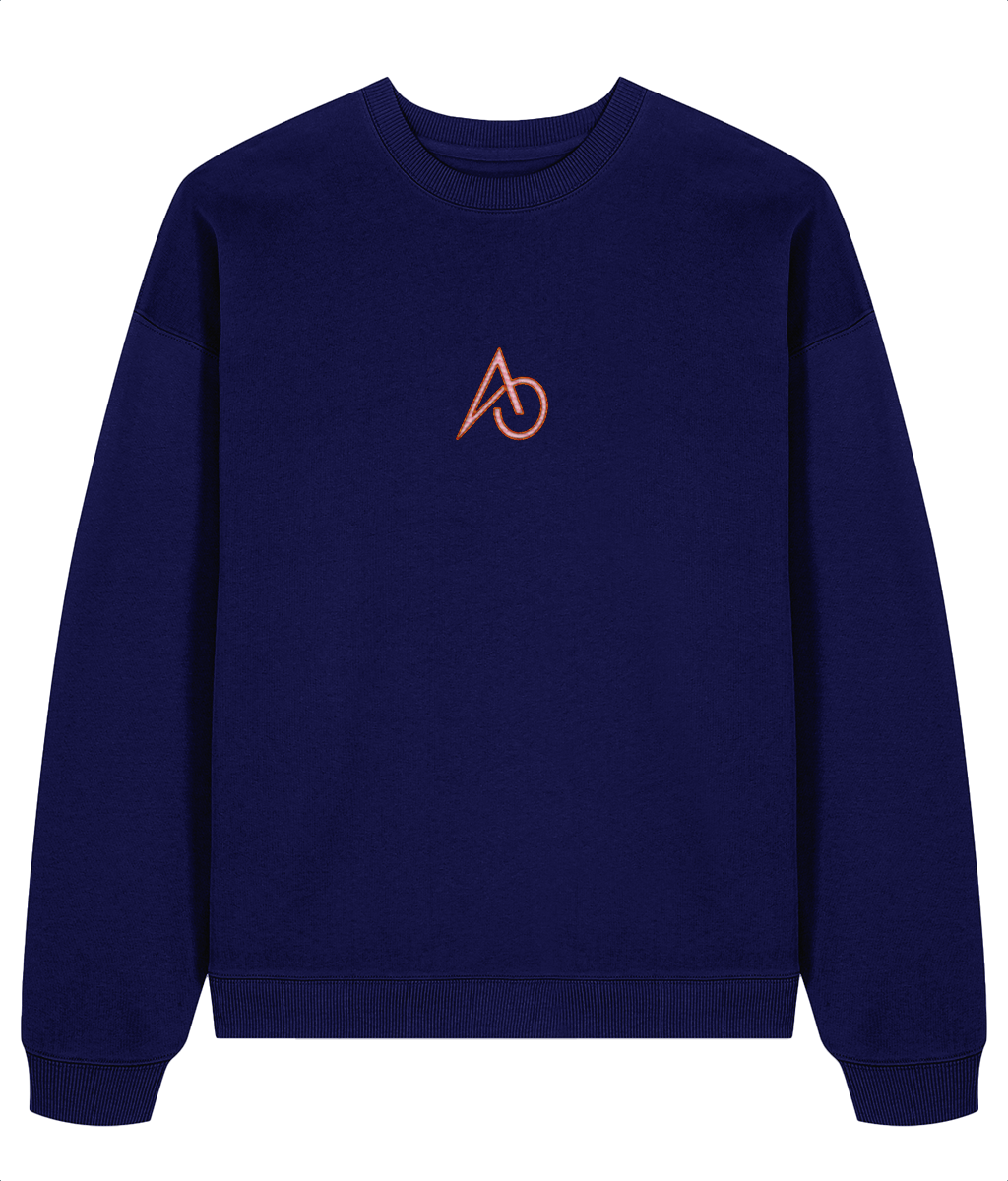 Bluză OVERSIZE unisex AVAOMI Ember AO