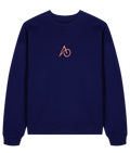 Bluză OVERSIZE unisex AVAOMI Ember AO