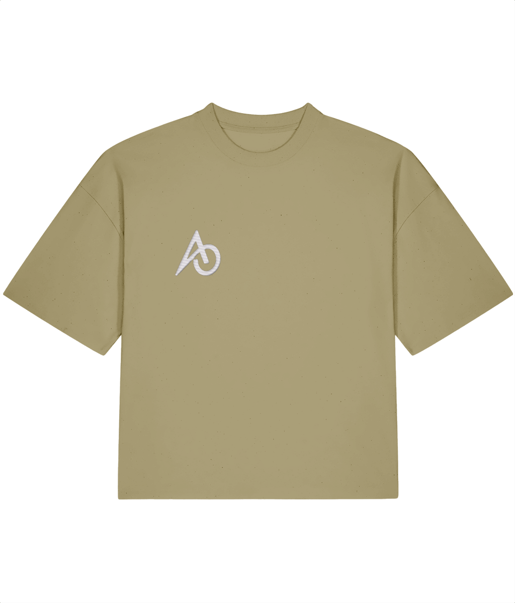 Tricou Oversized AVAOMI Frame AO