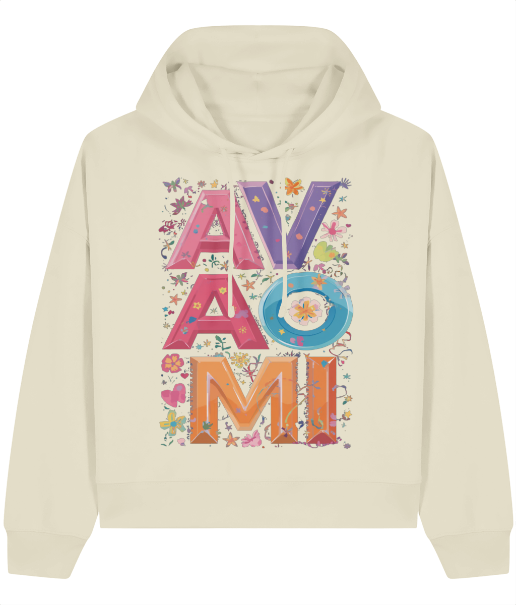 Hanorac de Damă AVAOMI Bloom