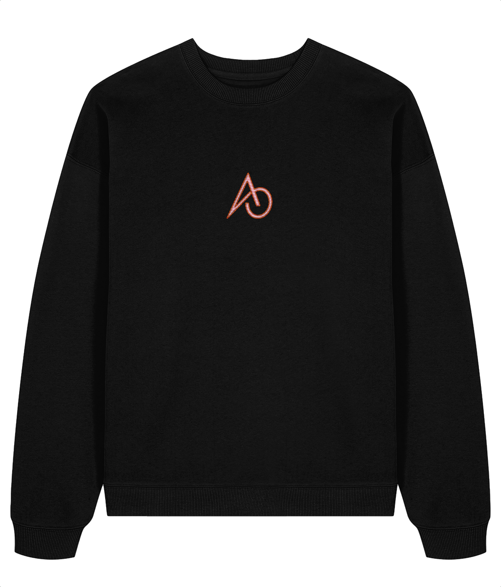 Bluză OVERSIZE unisex AVAOMI Ember AO