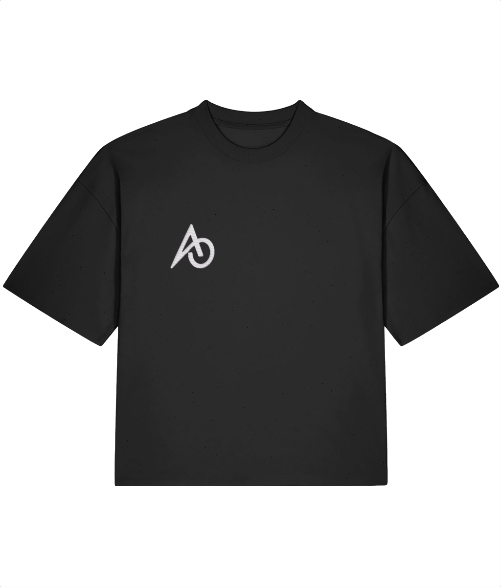 Tricou Oversized AVAOMI Frame AO