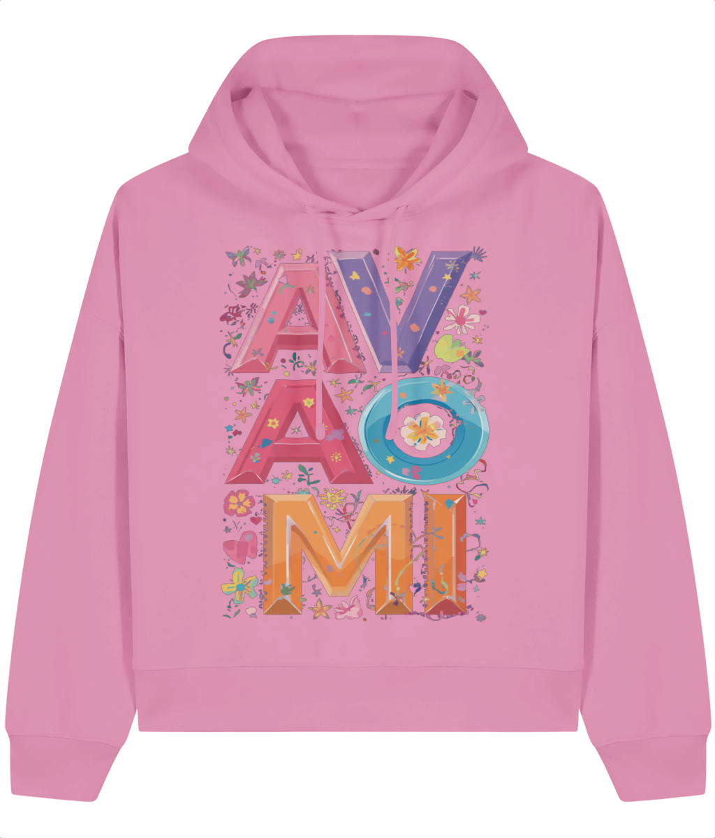 Hanorac de Damă AVAOMI Bloom