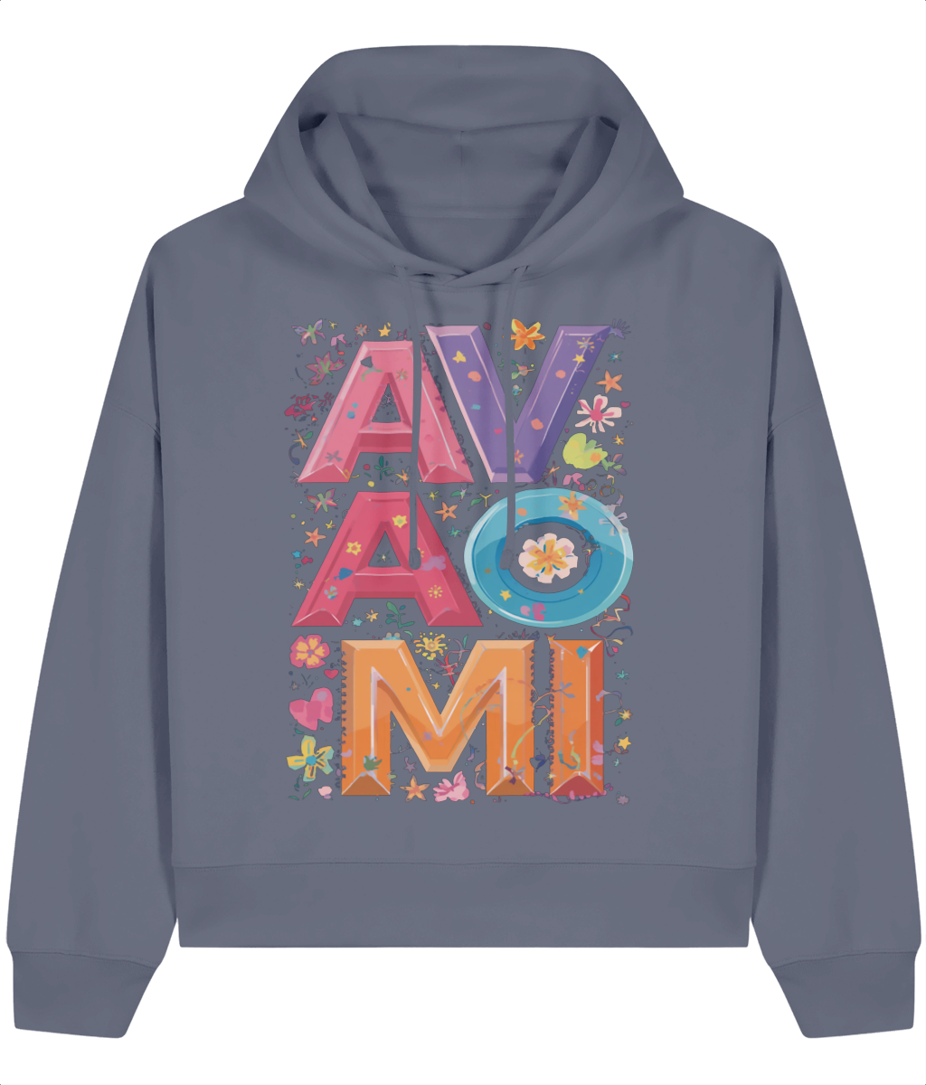Hanorac de Damă AVAOMI Bloom