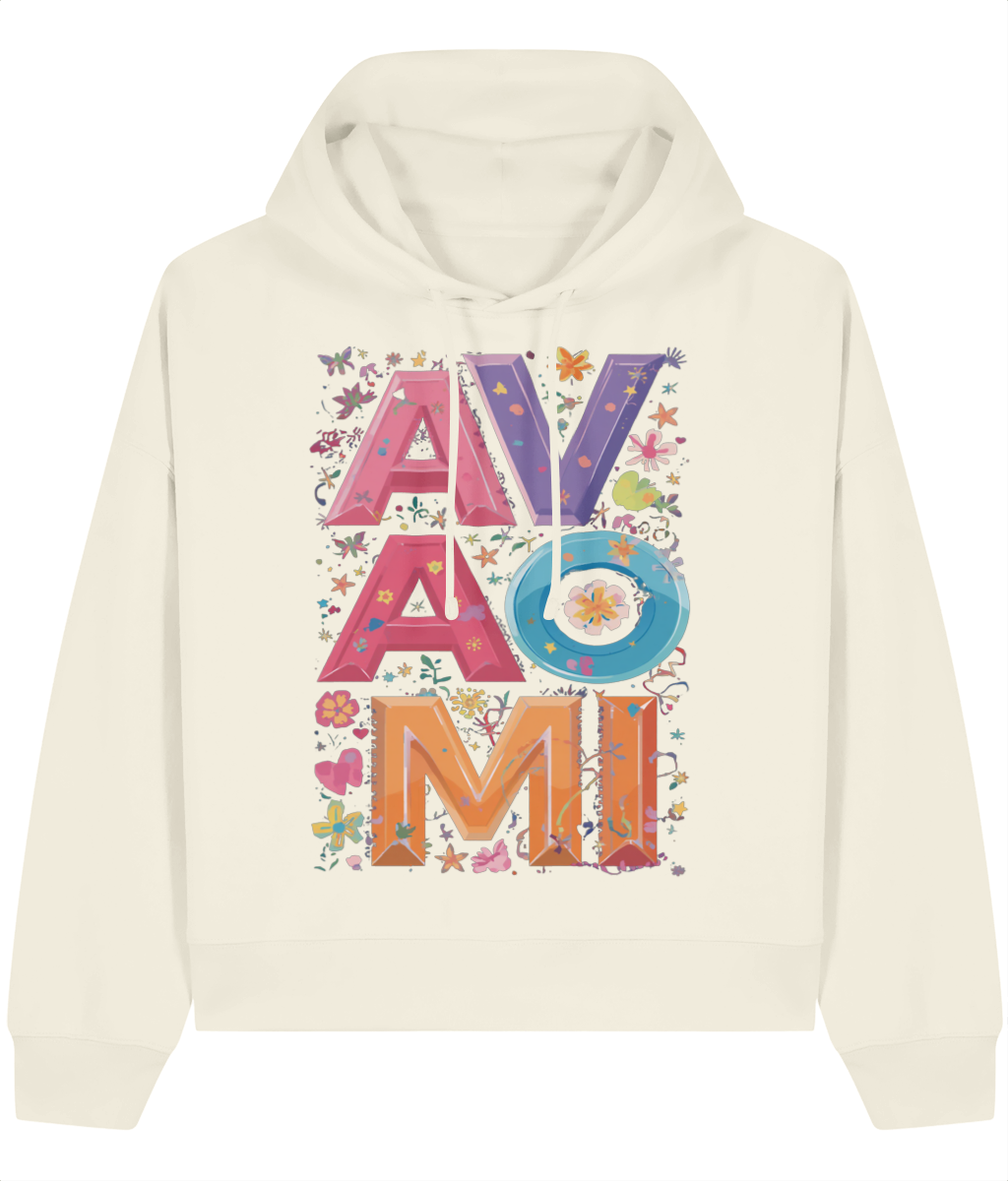 Hanorac de Damă AVAOMI Bloom