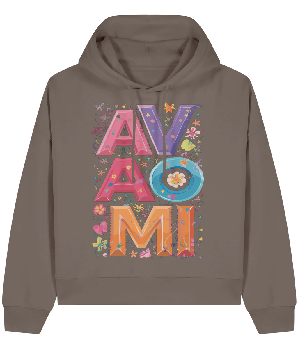 Hanorac de Damă AVAOMI Bloom