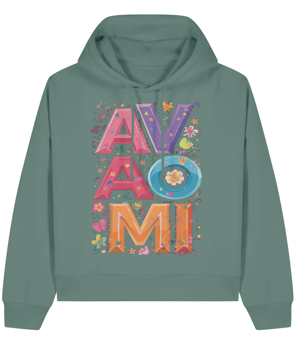 Hanorac de Damă AVAOMI Bloom