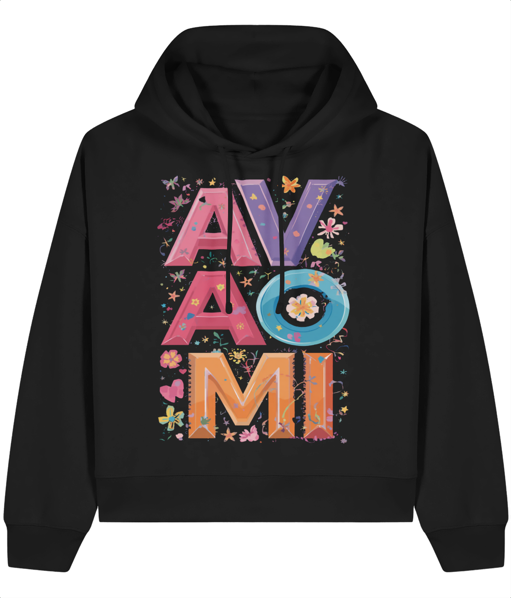 Hanorac de Damă AVAOMI Bloom